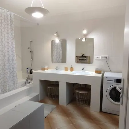 فيلة Charming Modular House From 4 To 6 Beds With Patio Irigny